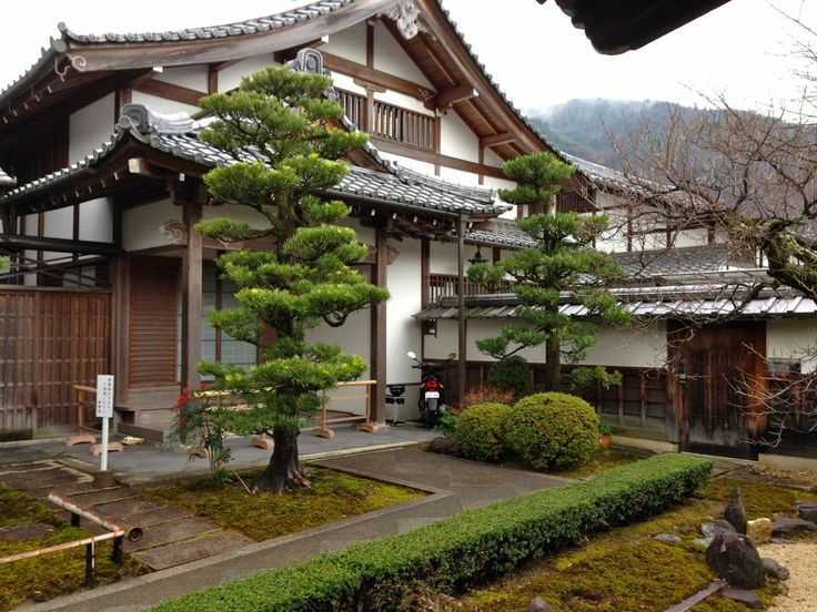 Japan house 6 1 - 5 Unsur yang Menjadi Ciri Khas Arsitektur Rumah Jepang